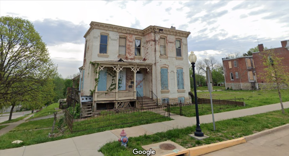 Jeff City home
